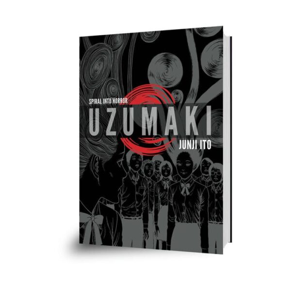 مانگا سه گانه اوزوماکی Uzumaki Trilogy