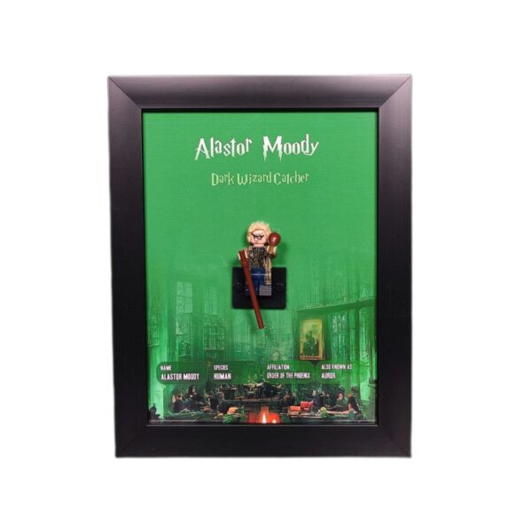 لگو فریم الستور مودی Alastor Moody از هری پاتر Harry Potter