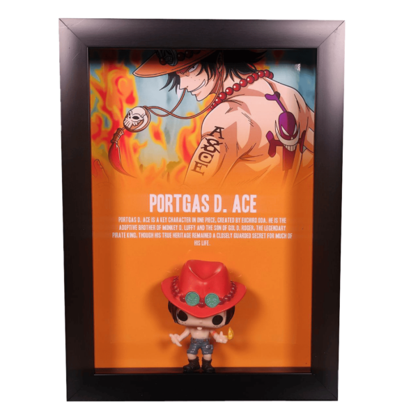 فانکو باکس پرتگاس دی ایس Portgas D. Ace از وان پیس One Piece
