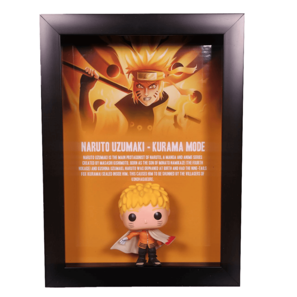 فانکو باکس ناروتو اوزوماکی Naruto Uzumaki کوراما مود Kurama mood