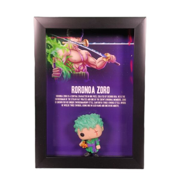 فانکو باکس رورونوا زورو Roronoa Zoro از وان پیس One Piece