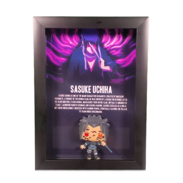 فانکو باکس ساسوکه اوچیها Sasuke Uchiha از ناروتو Naruto
