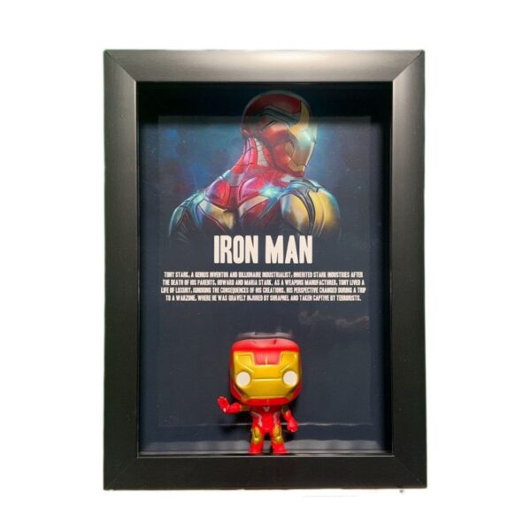 فانکو باکس آیرون من Iron Man از مارول Marvel