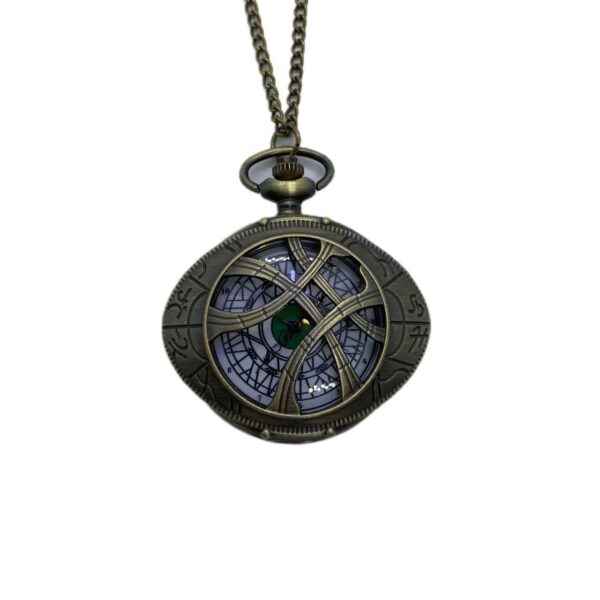 گردنبند ساعت چشم آگوموتو Eye of Agamotto از دکتر استرنج Doctor Strange