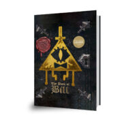 کتاب بیل سایفر The Book of Bill از آبشار جاذبه Gravity Falls