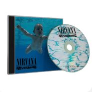 آلبوم Never mind از Nirvana